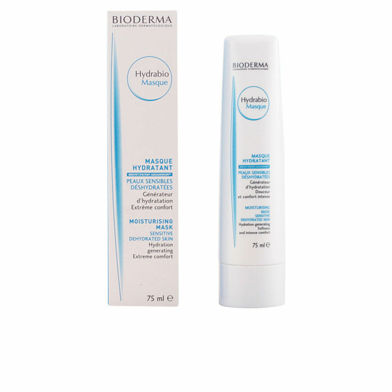 Maschera Idratante Bioderma Hydrabio 75 ml