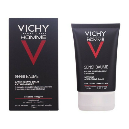 Balsamo Dopobarba Homme Sensi Baume Vichy RIZ0931 (75 ml) 75 ml