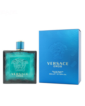 Profumo Uomo Versace Eros EDT 200 ml