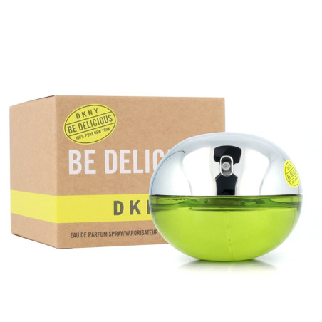 Profumo Donna DKNY Be Delicious EDP 100 ml