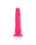 DELTA CLUB - TOYS DILDO MEDICO ROSA IN SILICONE 17 CM -O- 3 CM