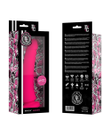 DELTA CLUB - TOYS DILDO MEDICO ROSA IN SILICONE 20 CM -O- 4 CM