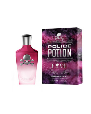 Profumo Donna Police EDP Police Potion Love 100 ml