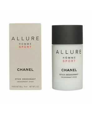 Deodorante Stick Allure Homme Sport Chanel 1CC7201 (75 g) 75 g