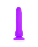 DELTA CLUB - TOYS DILDO MEDICO LILLA IN SILICONE 20 CM -O- 4 CM