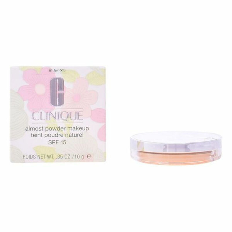 Trucco in Polvere Almost Powder Clinique Spf 15 Spf 15 10 g