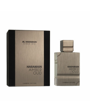 Profumo Unisex Al Haramain EDP Amber Oud Carbon Edition 60 ml