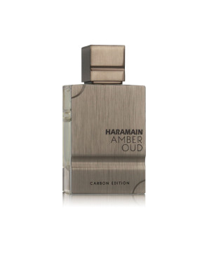 Profumo Unisex Al Haramain EDP Amber Oud Carbon Edition 60 ml