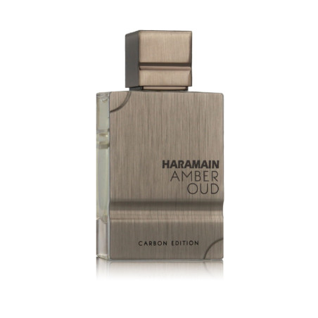 Profumo Unisex Al Haramain EDP Amber Oud Carbon Edition 60 ml