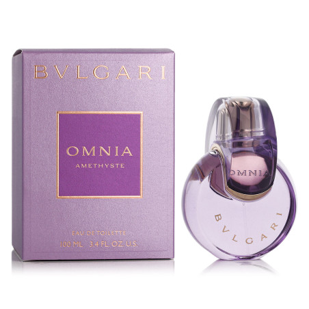 Profumo Donna Bvlgari Omnia Amethyste EDT 100 ml