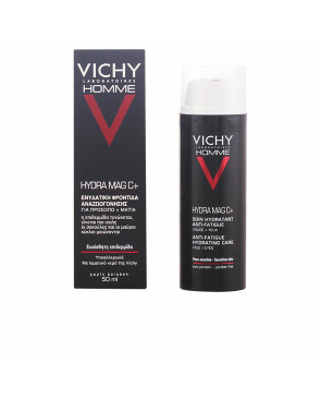 Contorno Occhi Vichy HOMME HYDRA MAG C + (50 ml)