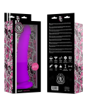 DELTA CLUB - TOYS DILDO MEDICO LILLA IN SILICONE 23 CM -O- 4.5 CM