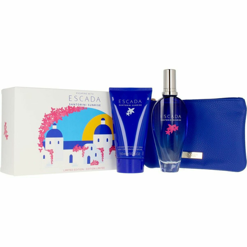 Cofanetto Profumo Donna Escada EDT 2 Pezzi