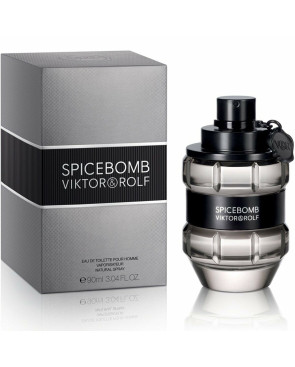 Profumo Uomo Viktor & Rolf EDT 90 ml Spicebomb