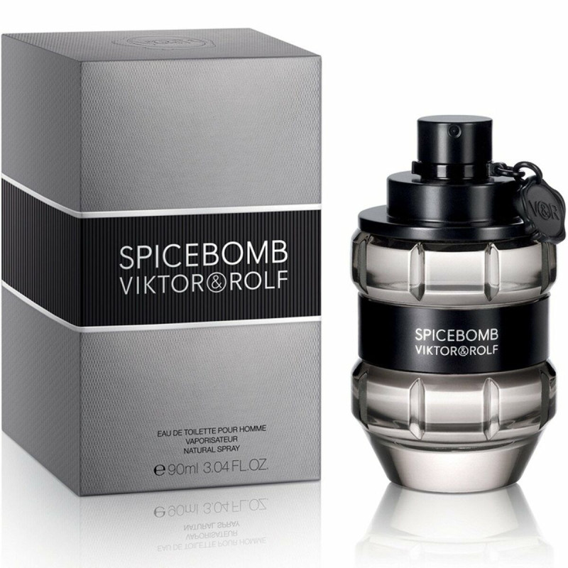 Profumo Uomo Viktor & Rolf EDT 90 ml Spicebomb