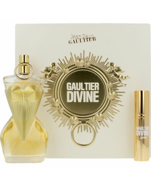 Cofanetto Profumo Donna Jean Paul Gaultier Divine EDP 2 Pezzi