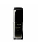 Base per Trucco Fluida Sensai Flawless Satin (30 ml)