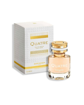 Profumo Donna Quatre Boucheron EDP 30 ml EDP