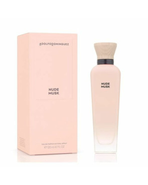 Profumo Donna Adolfo Dominguez Nude Musk EDP EDP 120 ml (120 ml)