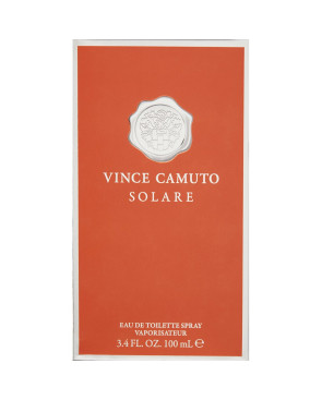 Profumo Uomo Vince Camuto EDT Solare 100 ml