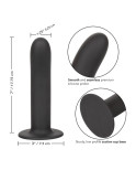 CALIFORNIA EXOTICS - DILDO SENZA LIMITI 17.8 CM