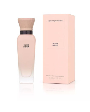 Profumo Donna Adolfo Dominguez NUDE MUSK EDP 250 ml