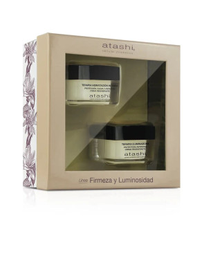 Set Cosmetica Atashi FIRMEZA Y LUMINOSIDAD 3 Pezzi