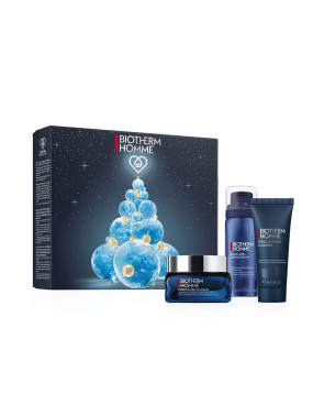 Set Cosmetica Biotherm Homme Force Supreme 3 Pezzi