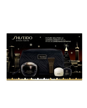 Set Cosmetica Shiseido Ginza Tokio 5 Pezzi