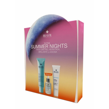 Set Cosmetica Rilastil RILASTIL AQUA 3 Pezzi