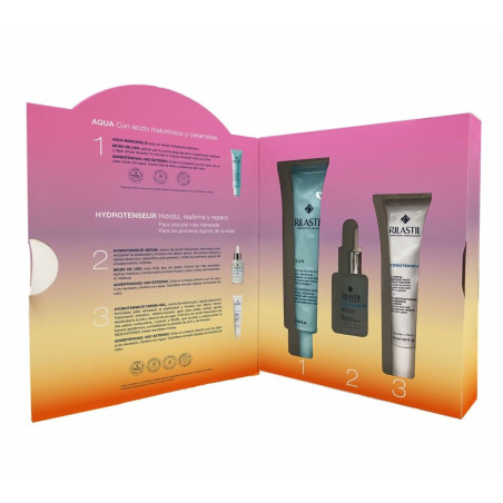 Set Cosmetica Rilastil RILASTIL AQUA 3 Pezzi