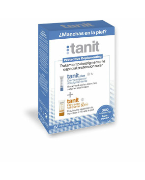 Set Cosmetica Tanit TRATAMIENTO ANTIMANCHAS 2 Pezzi