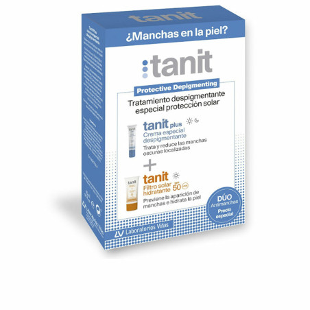 Set Cosmetica Tanit TRATAMIENTO ANTIMANCHAS 2 Pezzi