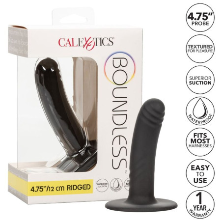 CALIFORNIA EXOTICS - DILDO SENZA LIMITI 12 CM COMPATIBILE CON LIMBRACATURA