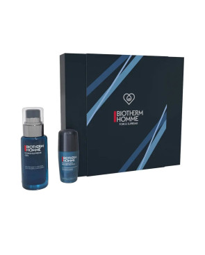 Set Cosmetica Biotherm Homme Force Supreme 2 Pezzi