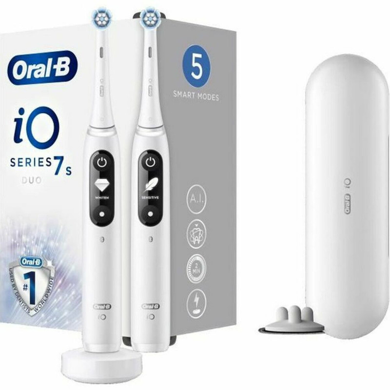 Spazzolino da Denti Elettrico Oral-B 80338216