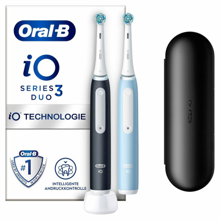 Spazzolino da Denti Elettrico Oral-B iO 3