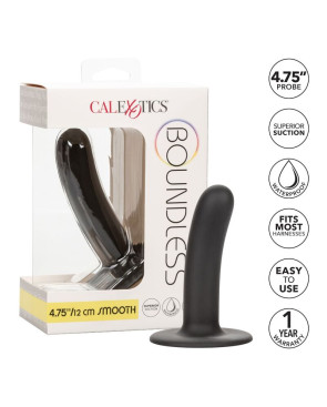 CALIFORNIA EXOTICS - BOUNDLESS DILDO 12 CM COMPATIBILE CON LIMBRACATURA LISCIO