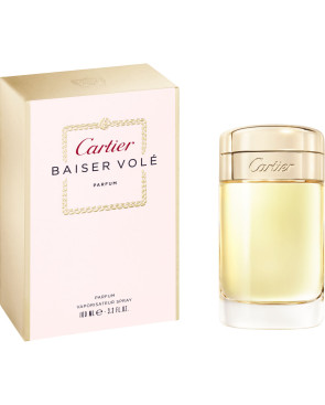 Profumo Donna Cartier Baiser Vole 100 ml