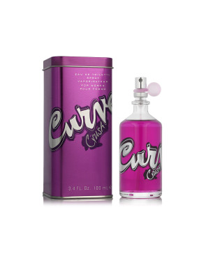 Profumo Donna Liz Claiborne EDT Curve Crush 100 ml