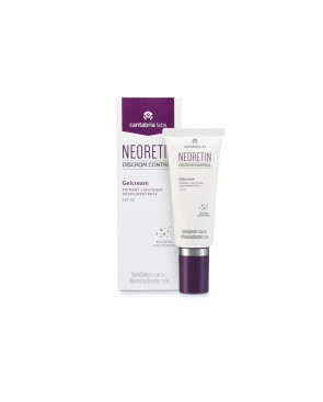 Crema Depigmentante Neoretin Discrom Control Spf 50 40 ml