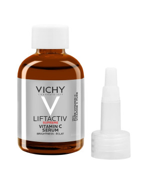 Siero Viso Vichy Liftactiv Supreme Vitamina C (20 ml)