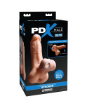 PDX MALE - MASCHIO PDX INTORNO A STROKER