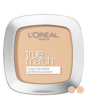 Polveri Compatte Accord Perfect L'Oreal Make Up