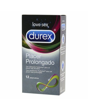 Preservativi Durex Placer Prolongado