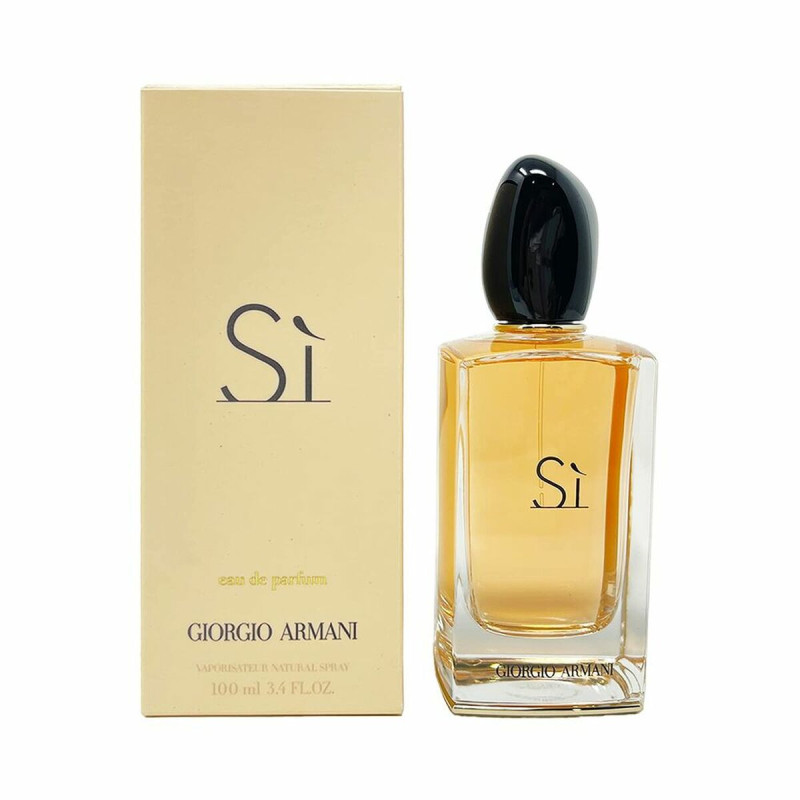 Profumo Donna Giorgio Armani Sí EDP 100 ml