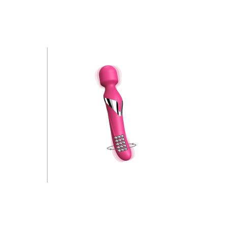 Vibratore Marc Dorcel Dual Orgasms Pink Rosa