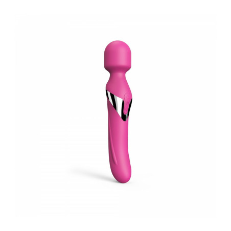 Vibratore Marc Dorcel Dual Orgasms Pink Rosa