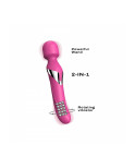 Vibratore Marc Dorcel Dual Orgasms Pink Rosa