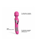 Vibratore Marc Dorcel Dual Orgasms Pink Rosa